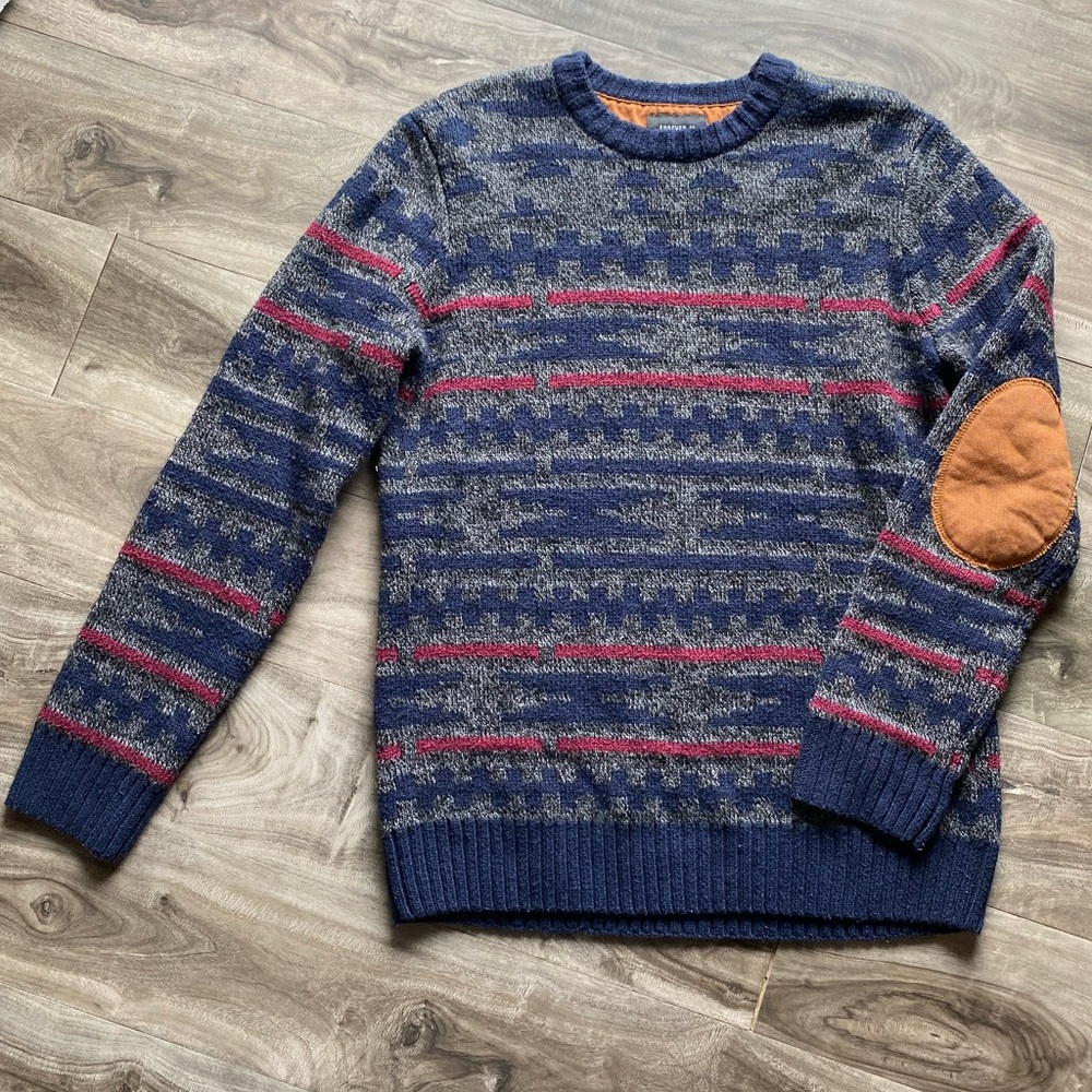 mens wool sweater